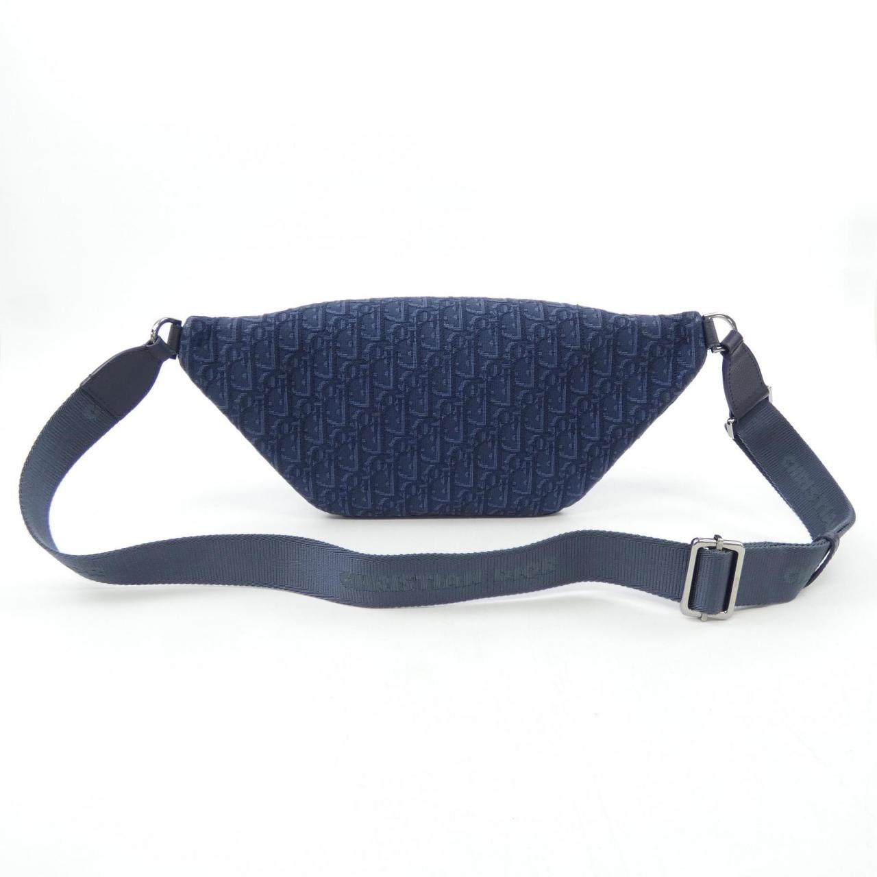 ディオール DIOR KAWS オブリーク ジャカード 1ESBO077OUP BAG