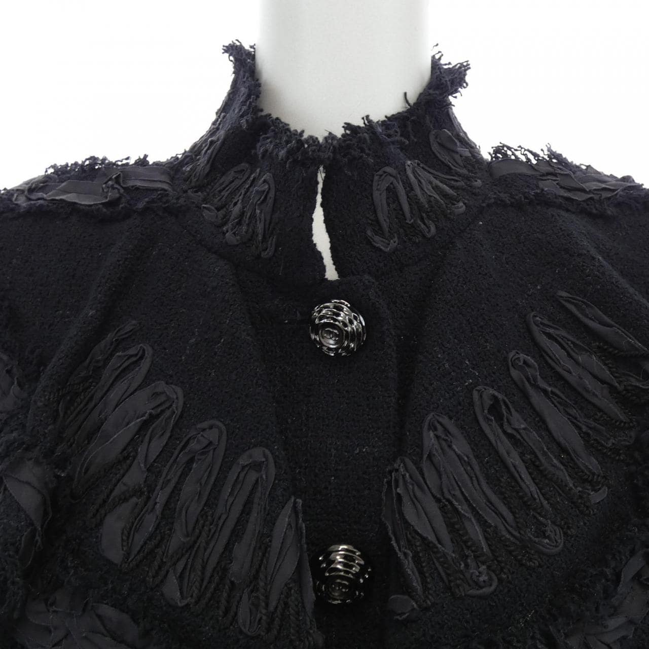 シャネル CHANEL P34945V22979 09P ジャケット