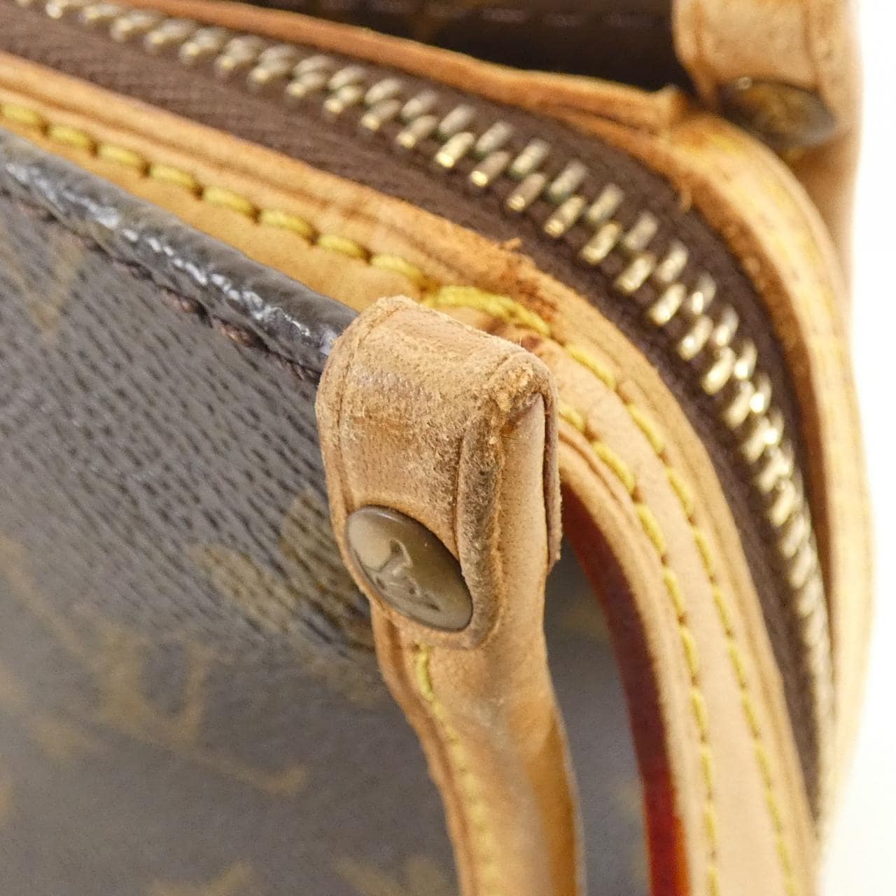 ルイヴィトン モノグラム ポパンクール M40009 バッグ