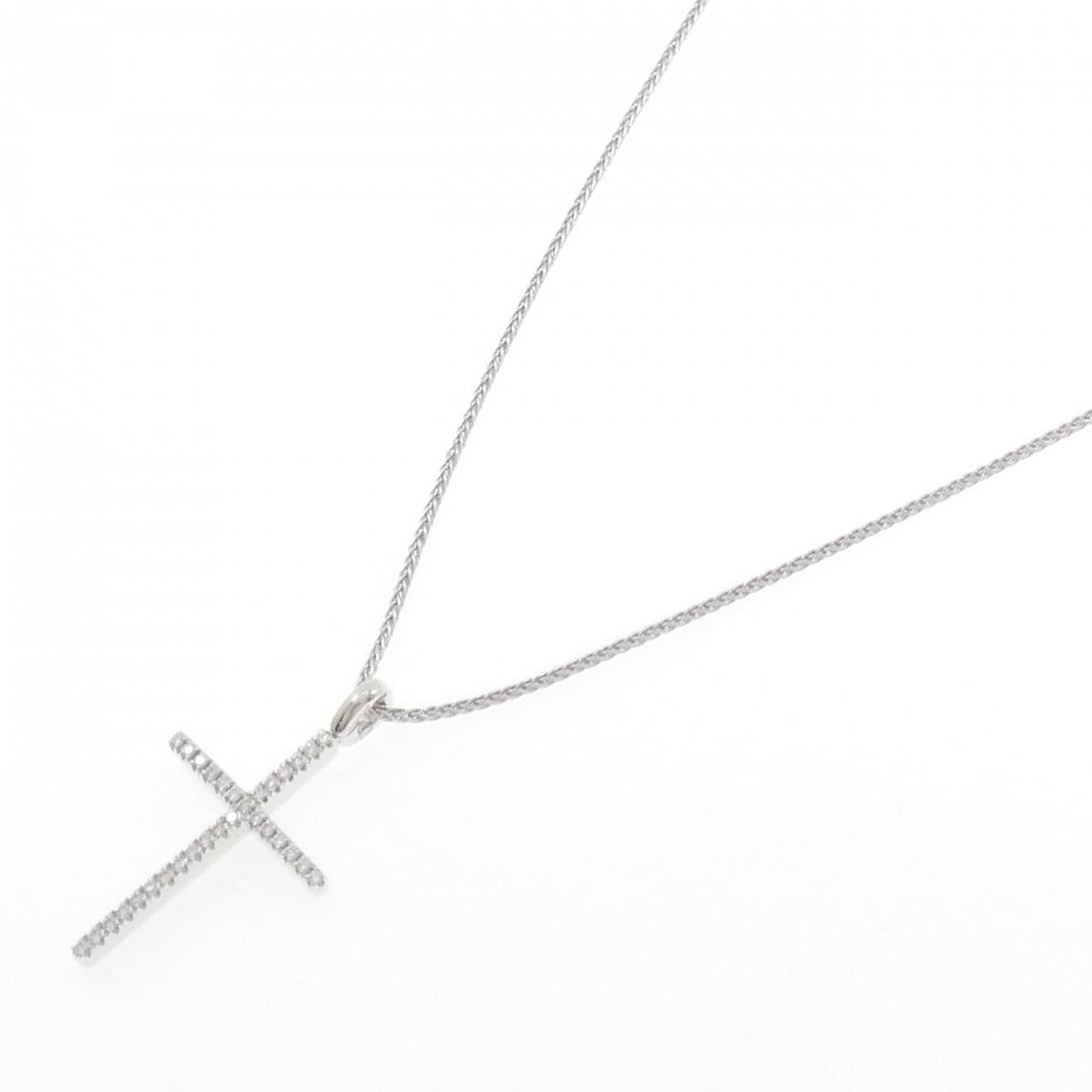 ダミアーニ ダイヤモンド ネックレス