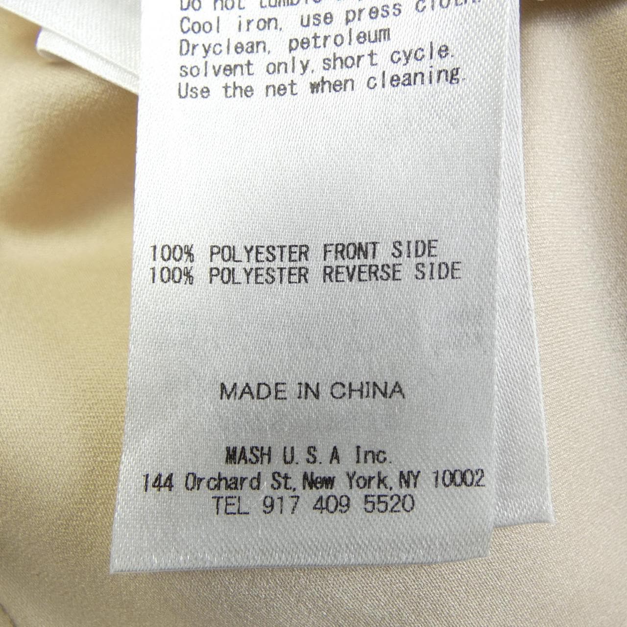 セルフォード CELFORD CWFS192034 スカート