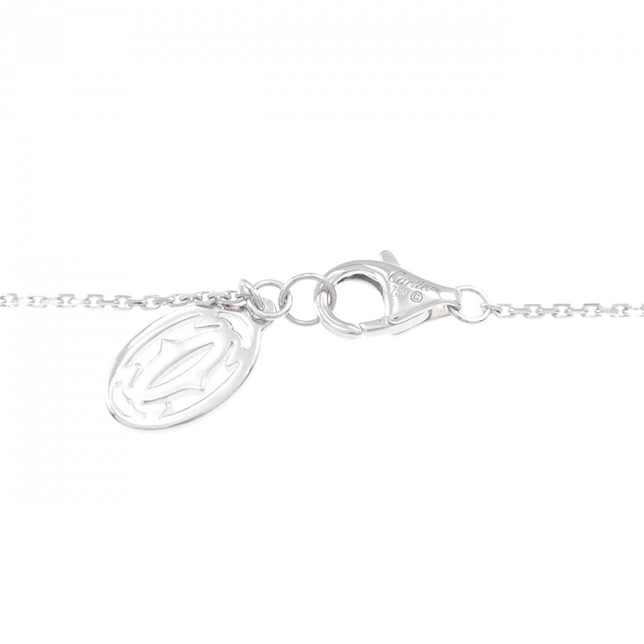 カルティエ ディアマンレジェ 12P ネックレス