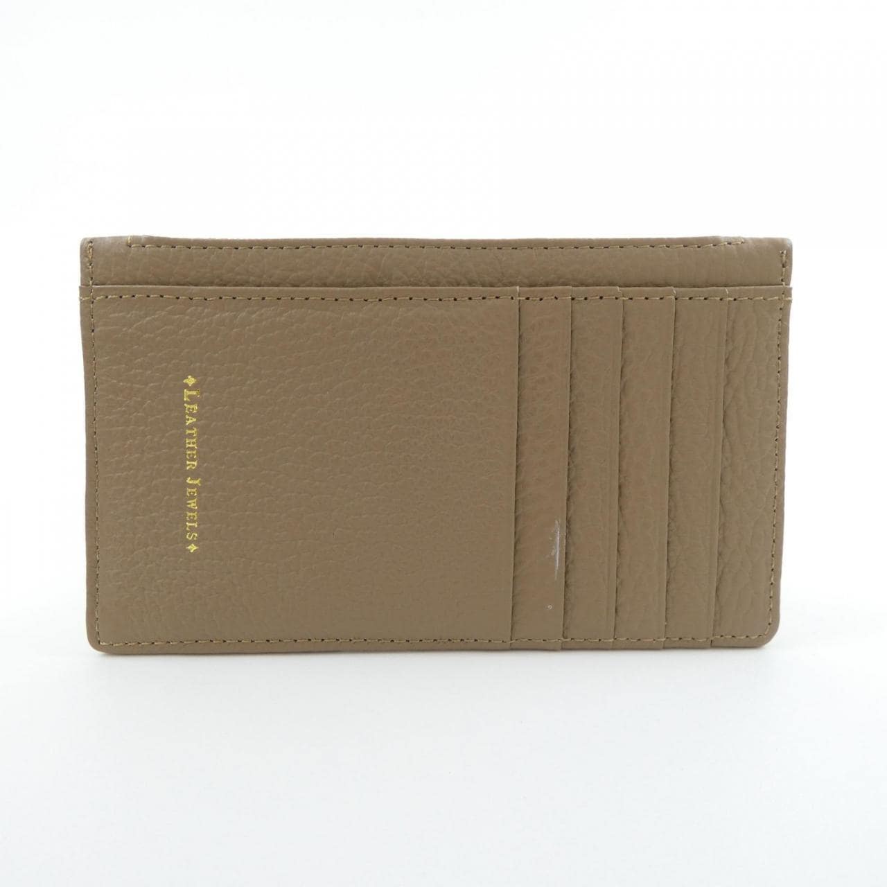 レザージュエルズ LEATHER JEWELS WALLET