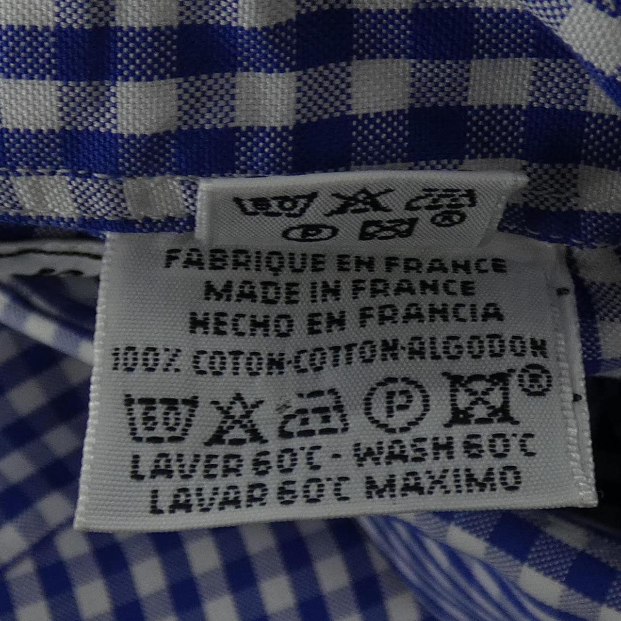 エルメス HERMES シャツ