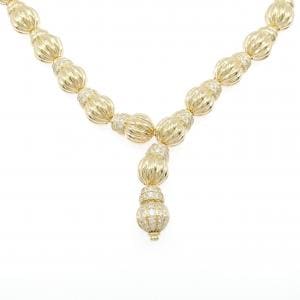 【ヴィンテージ】ブシュロン ダイヤモンド ネックレス