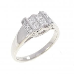 PT900 ダイヤモンド リング 0.55CT