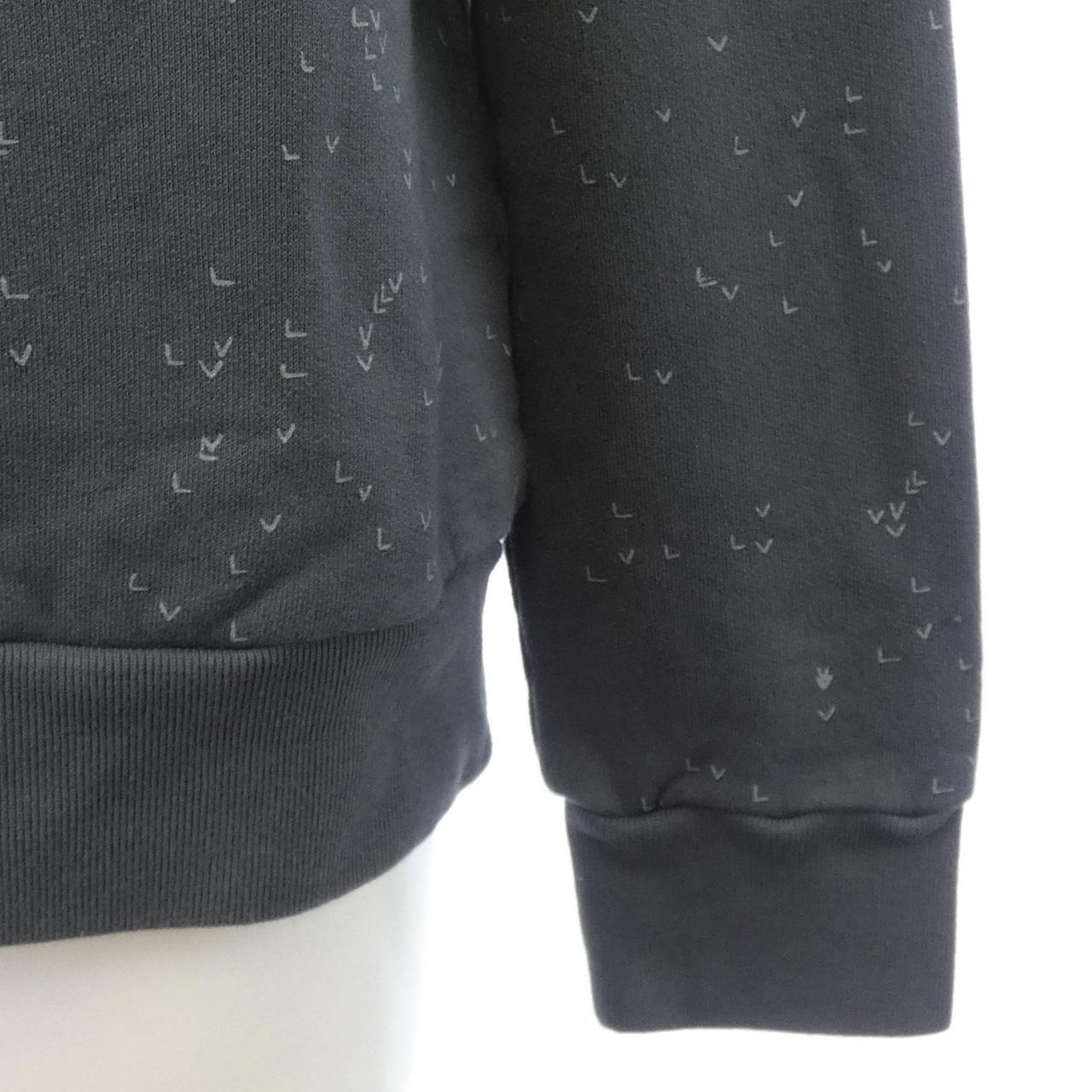 ルイヴィトン LOUIS VUITTON ダミエスプレッドプリンテッドスエットシャツ HNY11WIHN スウェット