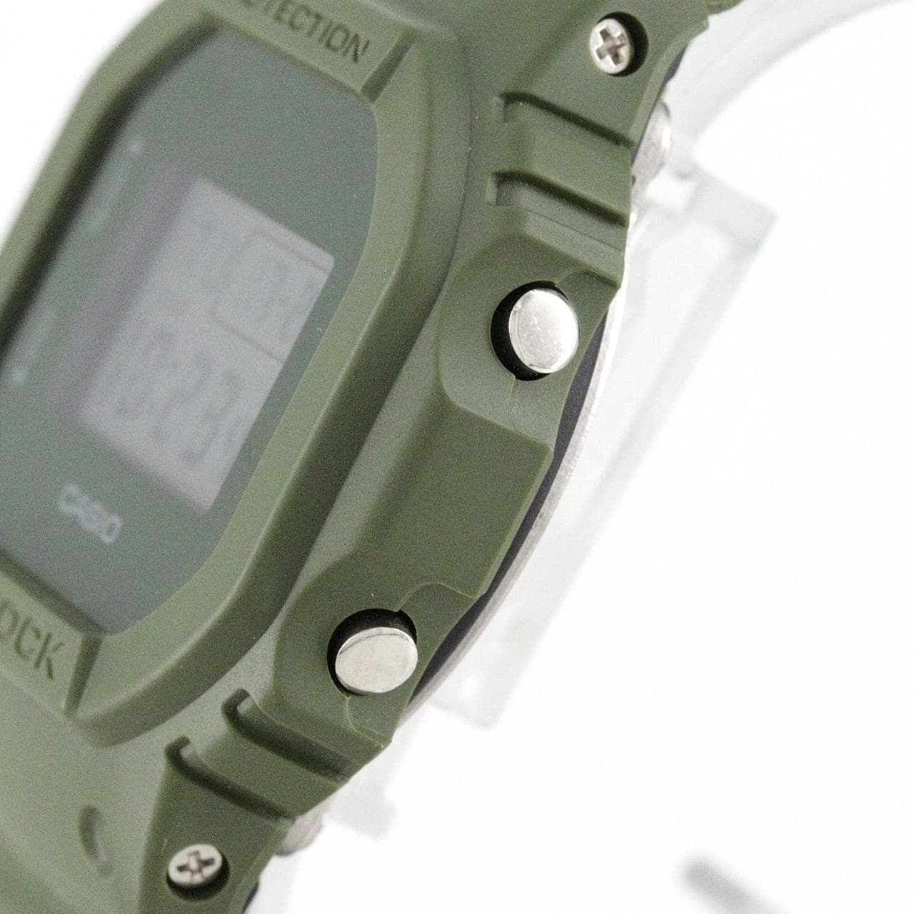 カシオ G-SHOCK DW-5600ET-3JF その他 クォーツ