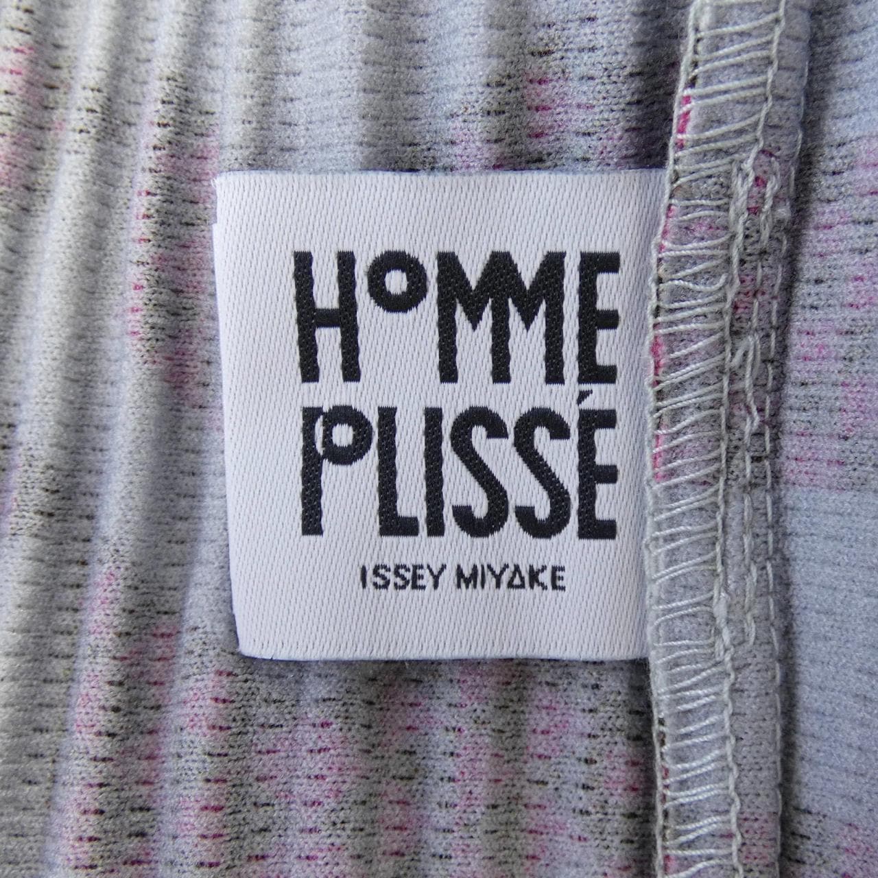 オムプリッセ HOMME PLISSE HP01JK251 トップス