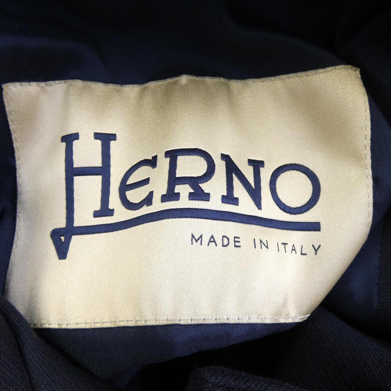 ヘルノ Herno GC000390D コート