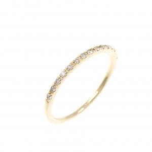 アガット ダイヤモンド リング 0.05CT