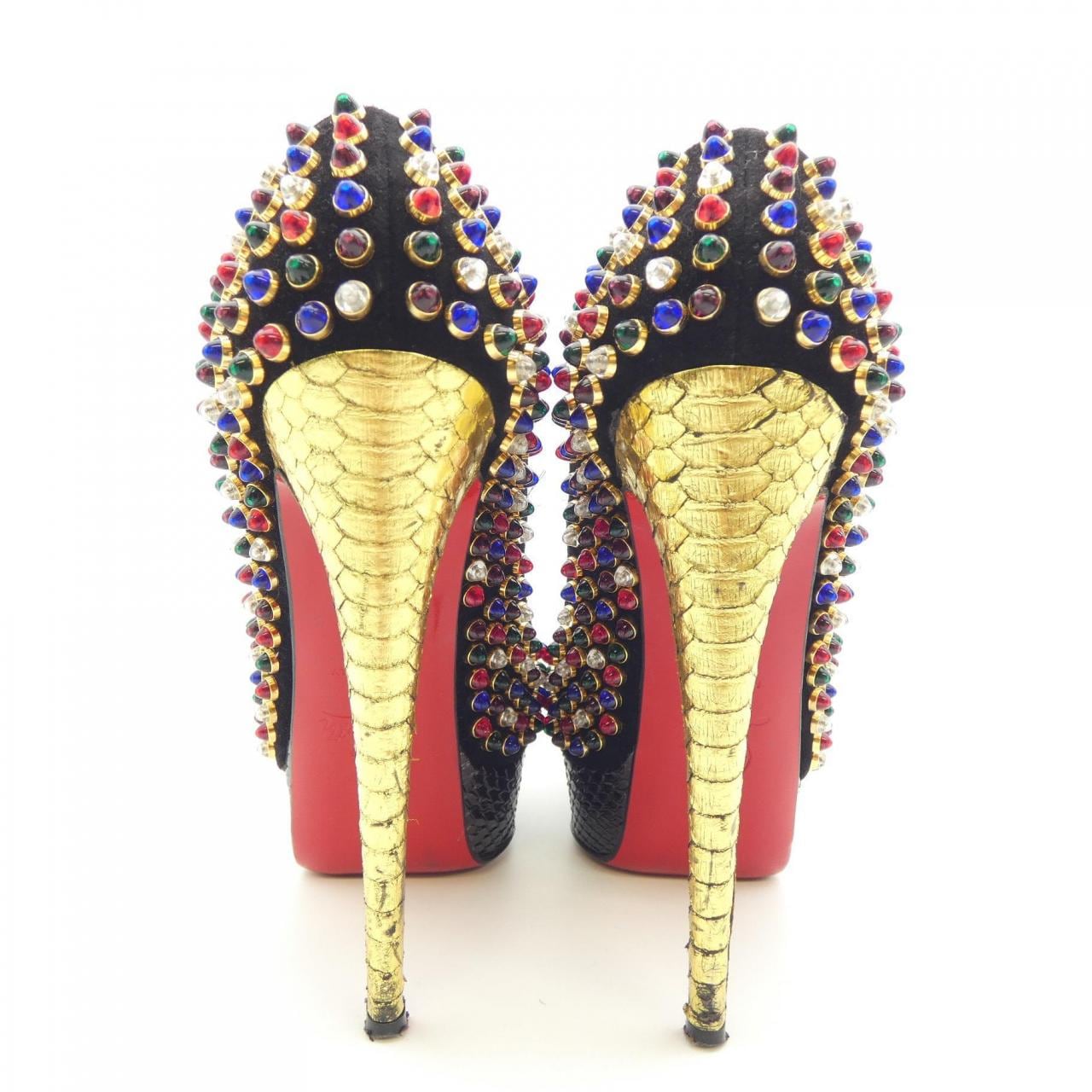 クリスチャンルブタン CHRISTIAN LOUBOUTIN パンプス