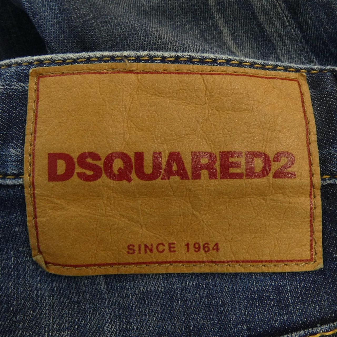 ディースクエアード DSQUARED2 S74LB0016 ジーンズ