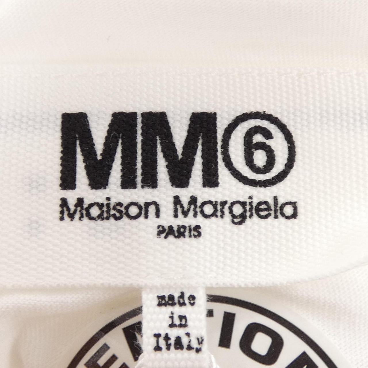 エムエムシックス MM6 S62CT0224 Tシャツ