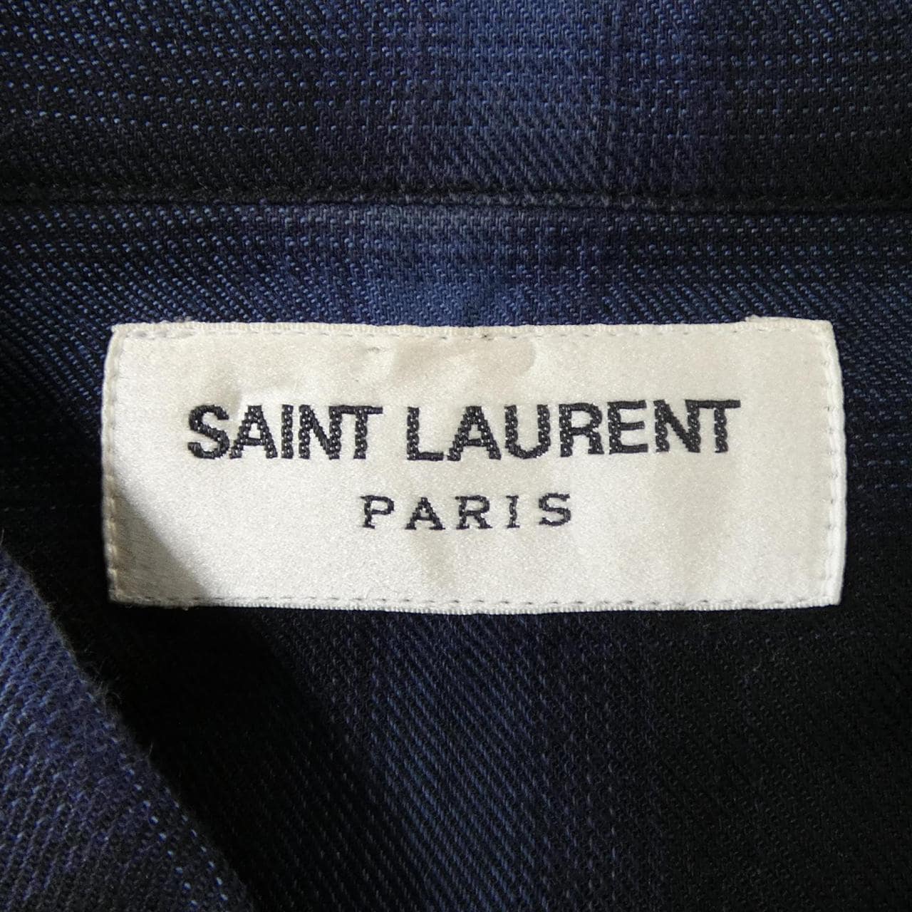 サンローラン SAINT LAURENT 376916 Y729B シャツ