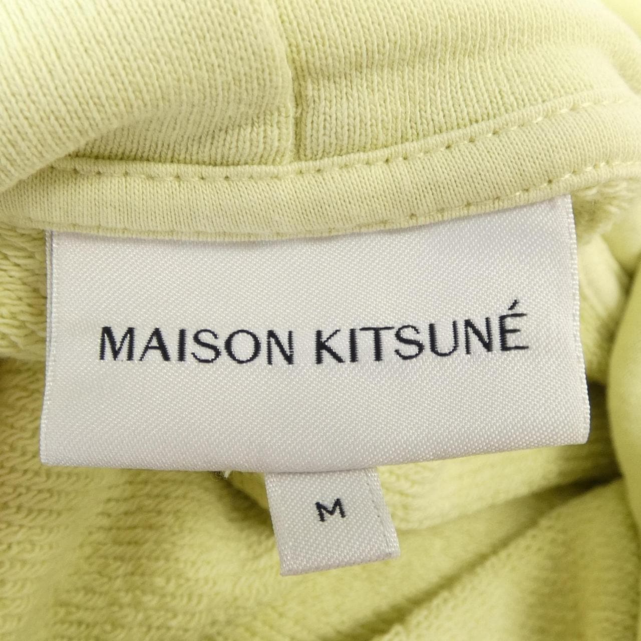 メゾンキツネ MAISON KITSUNE パーカー