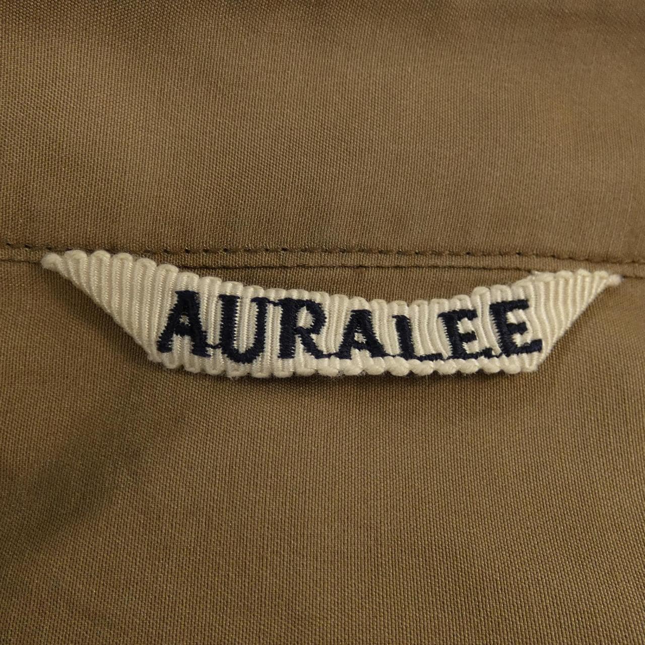 AURALEE shirt