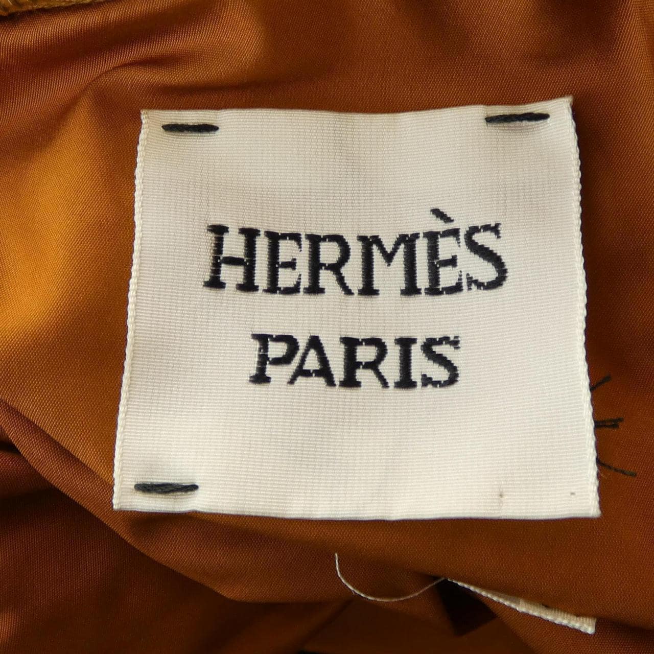 HERMES down jacket