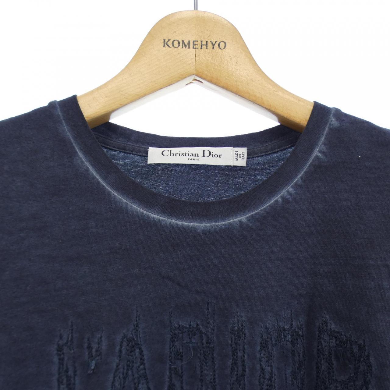 CHRISTIAN DIOR CHRISTIAN DIOR T-SHIRT