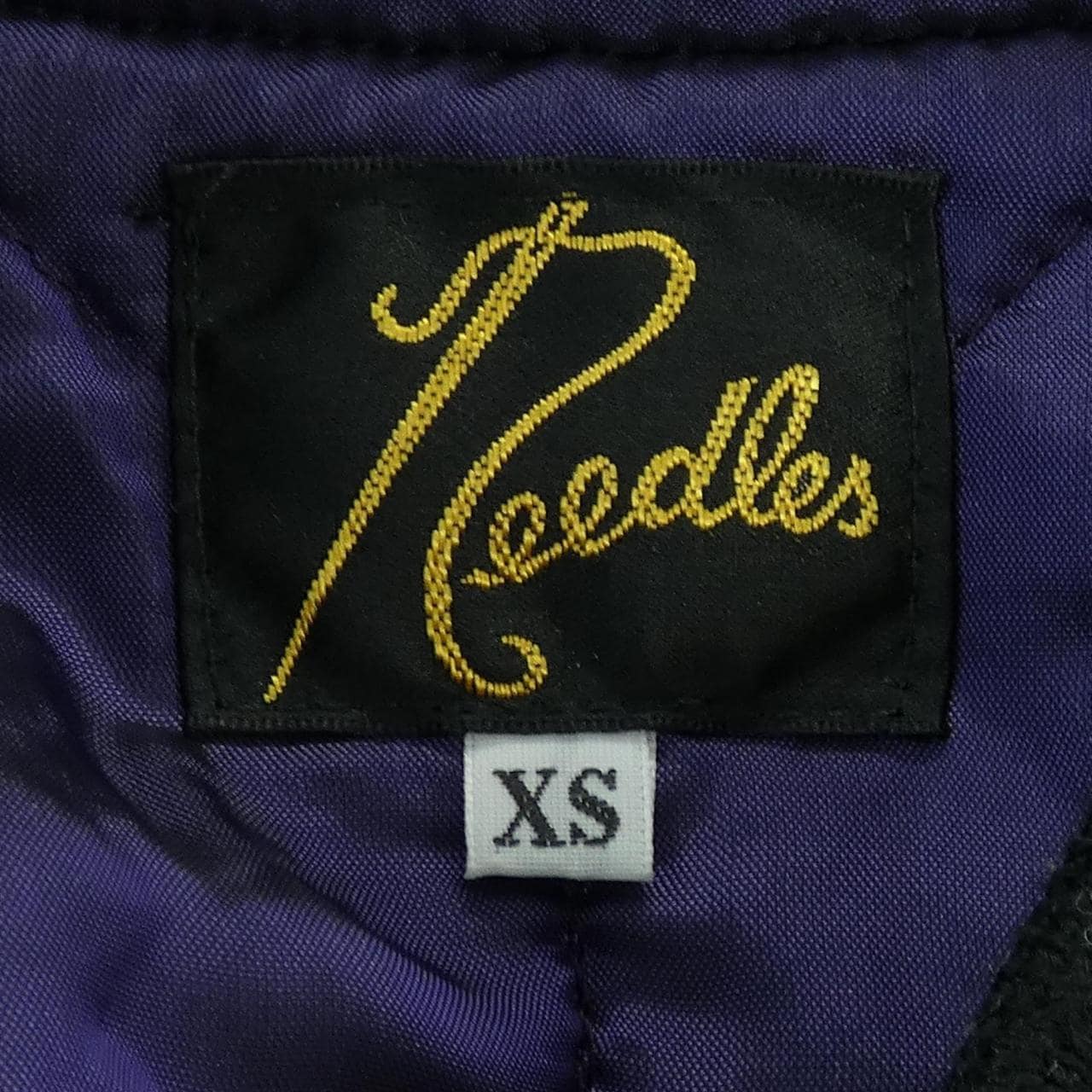 ニードルズ NEEDLES ブルゾン