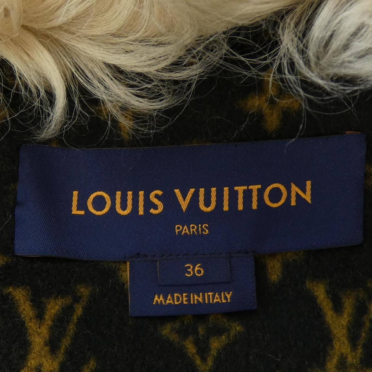 ルイヴィトン LOUIS VUITTON コート