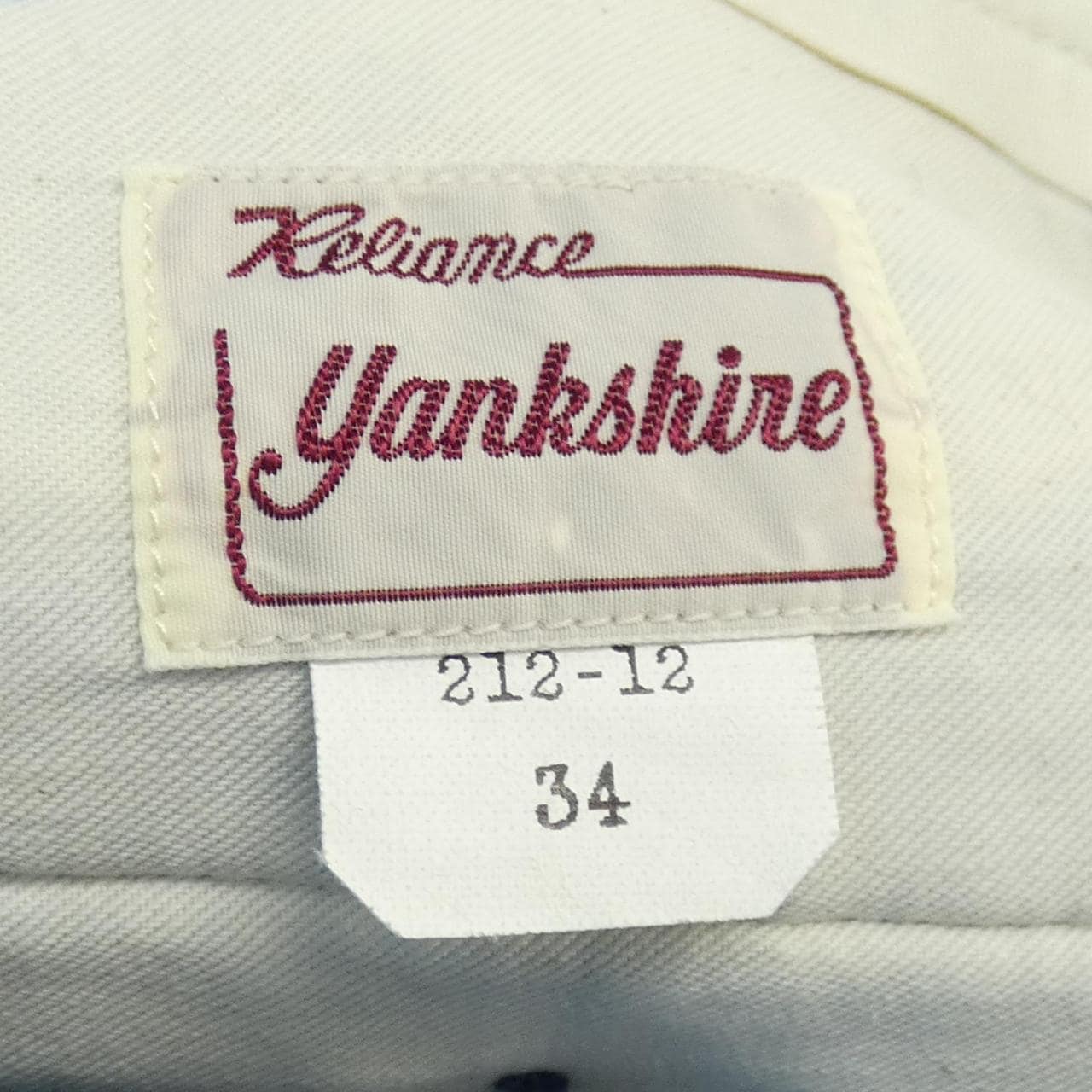 YANKSHIRE パンツ