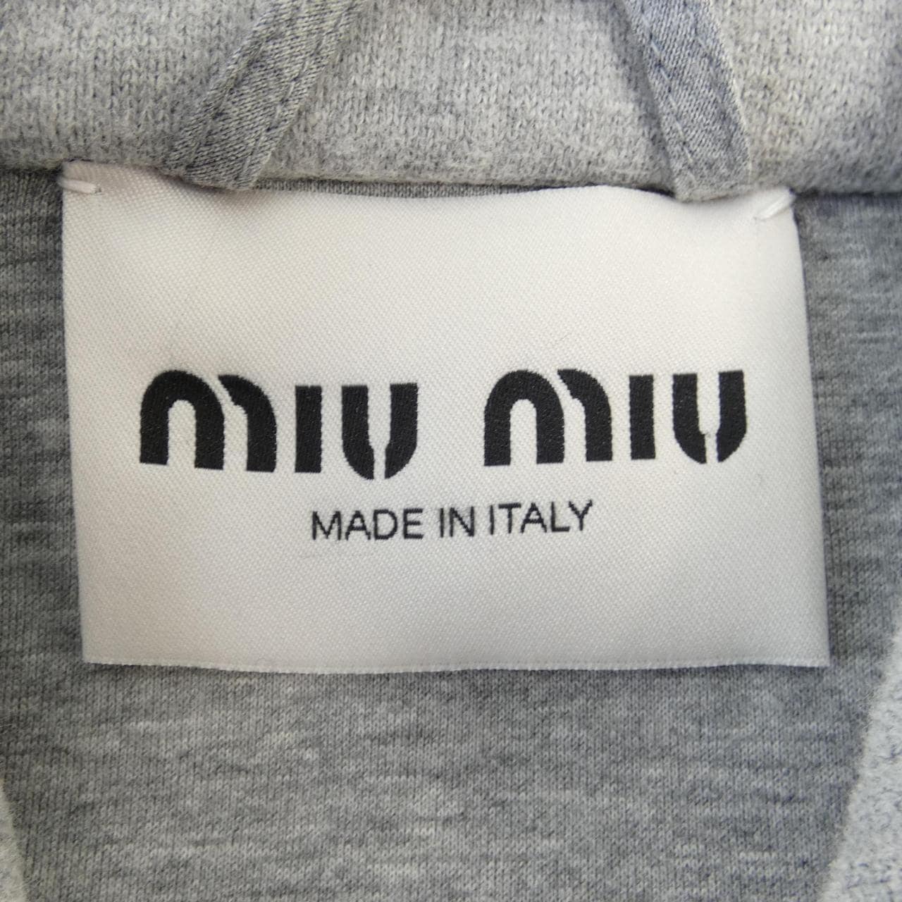 ミュウミュウ MIU MIU ジャケット