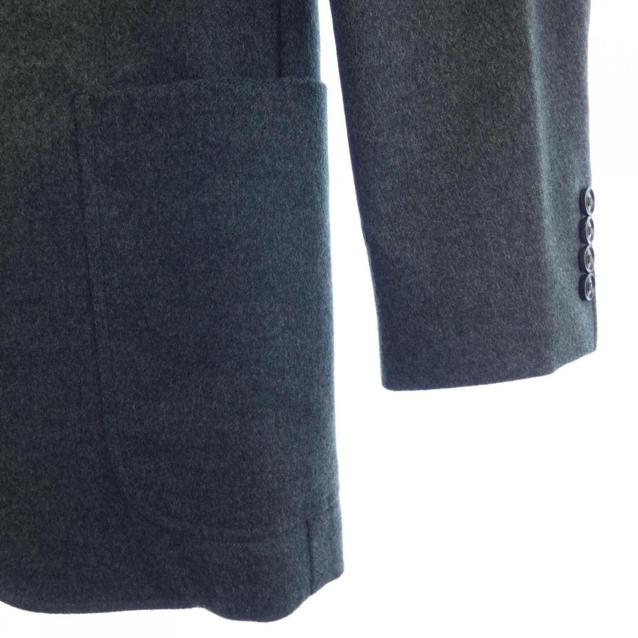 エルメネジルドゼニア Ermenegildo Zegna ジャケット