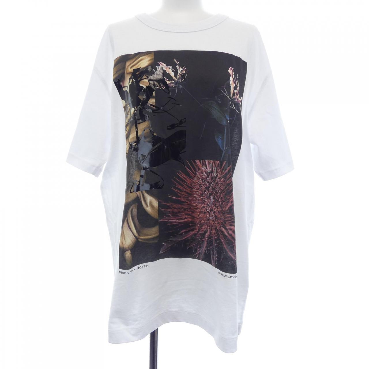 ドリスヴァンノッテン DRIES VAN NOTEN 252-021110-2600-001 Tシャツ