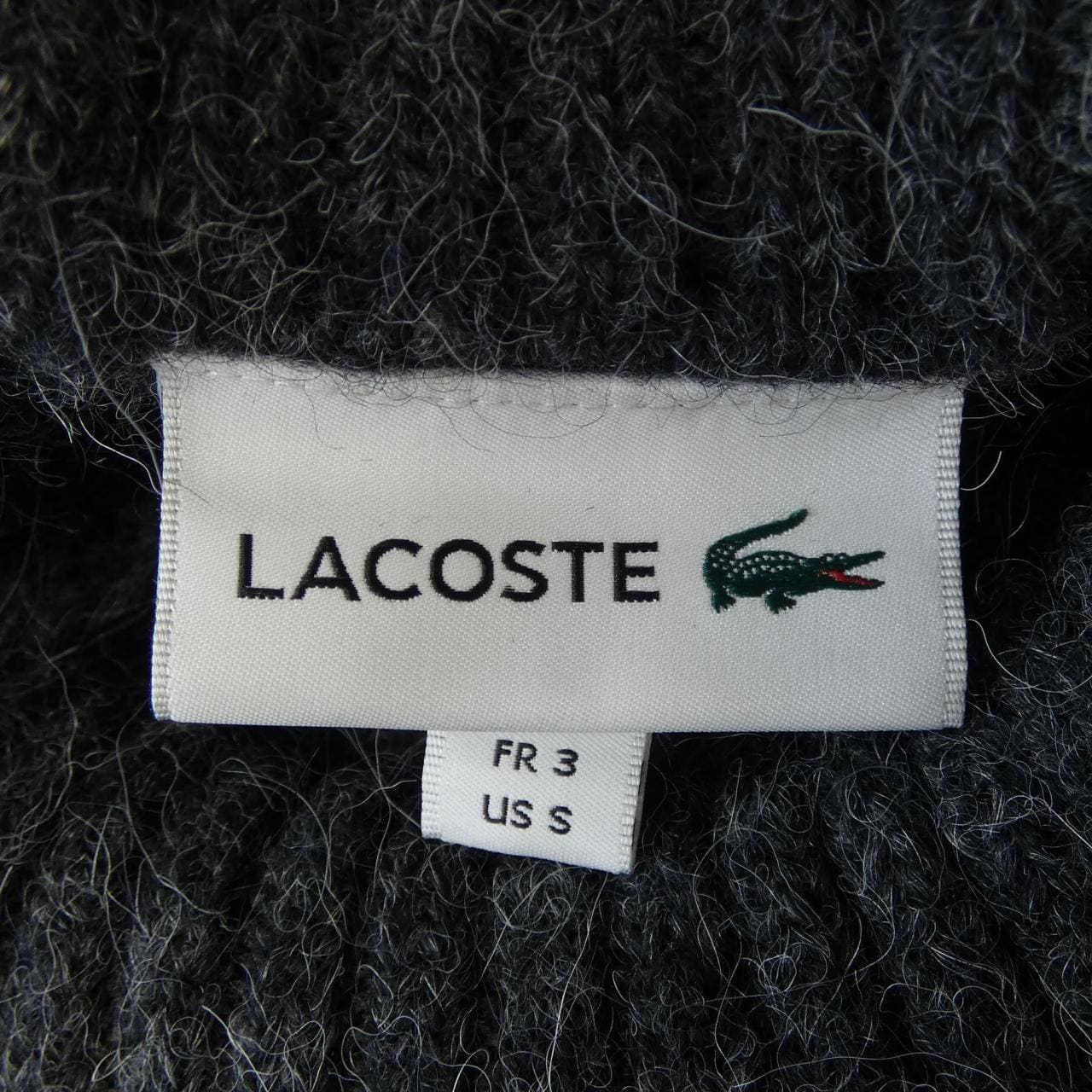 ラコステ LACOSTE ニット