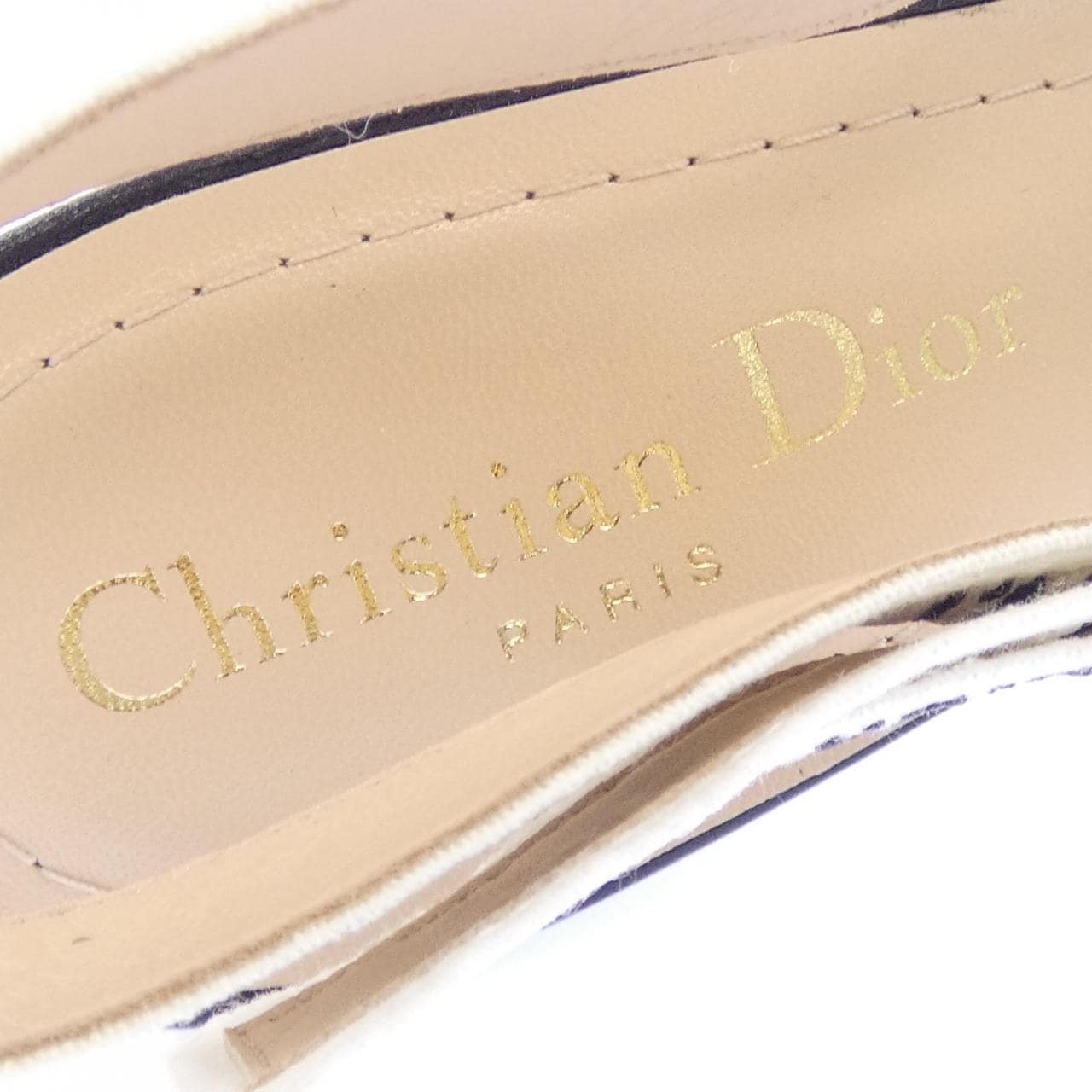 クリスチャンディオール CHRISTIAN DIOR J`ADIOR スリングバック KDQ373TFL サンダル