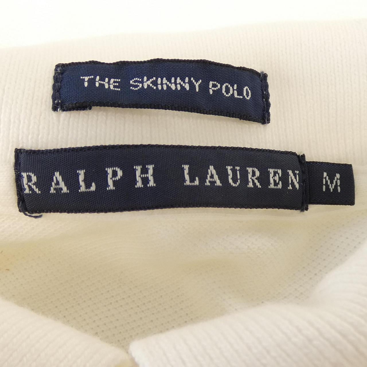 【ヴィンテージ】ラルフローレン RALPH LAUREN ポロシャツ