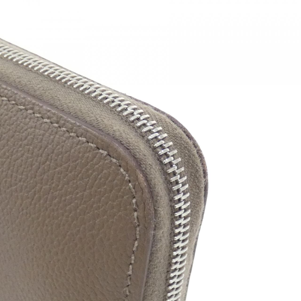 エルメス MERVILLEUSES LANTERNES シルク イン コンパクト 086387CK 財布