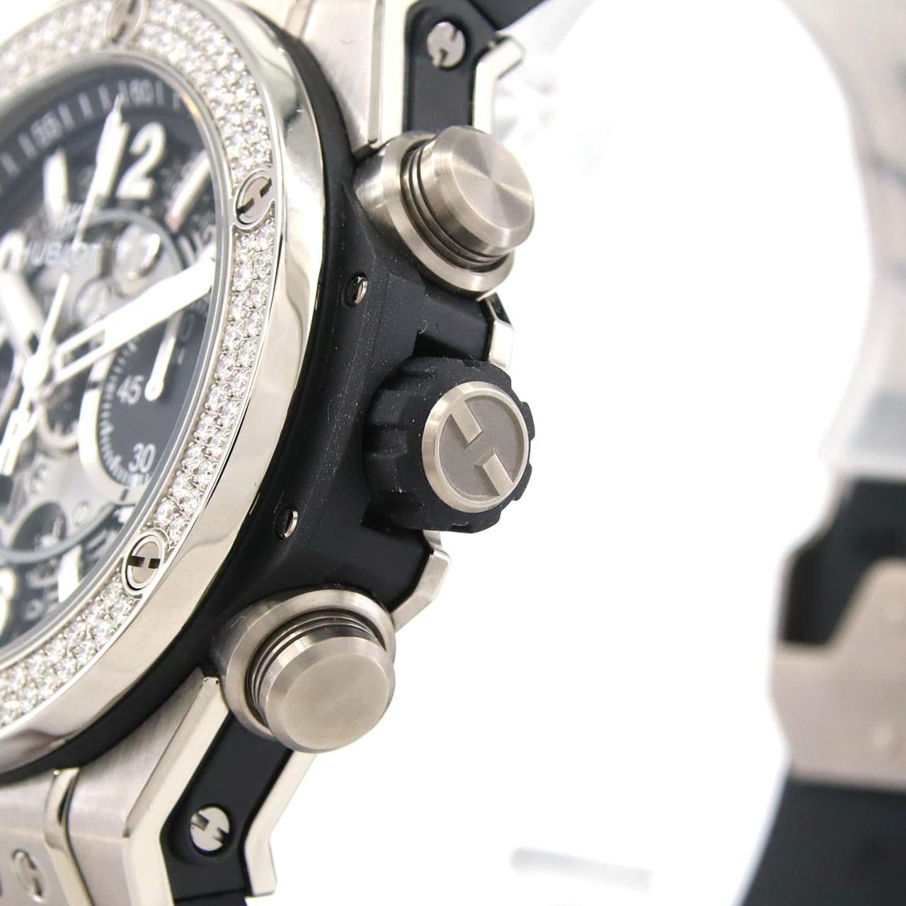 Hublot Big Bang Unico Titanium Diamond 421.NX.1170.RX.1104 Other Automatic
