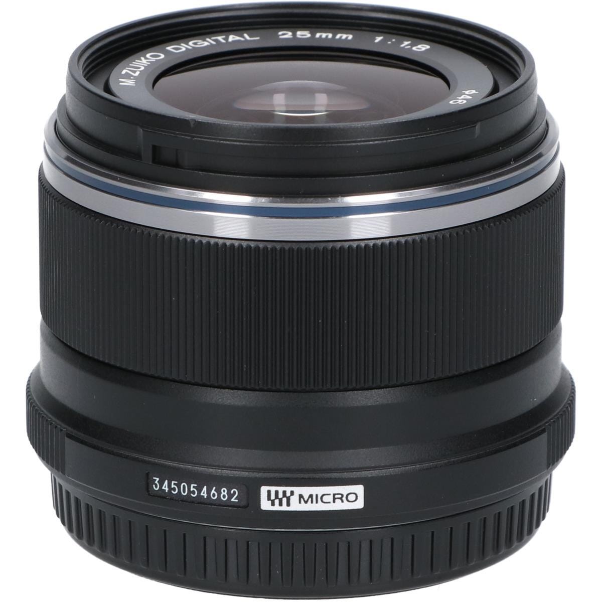 Ｍ．ＺＤ２５ｍｍ　Ｆ１．８