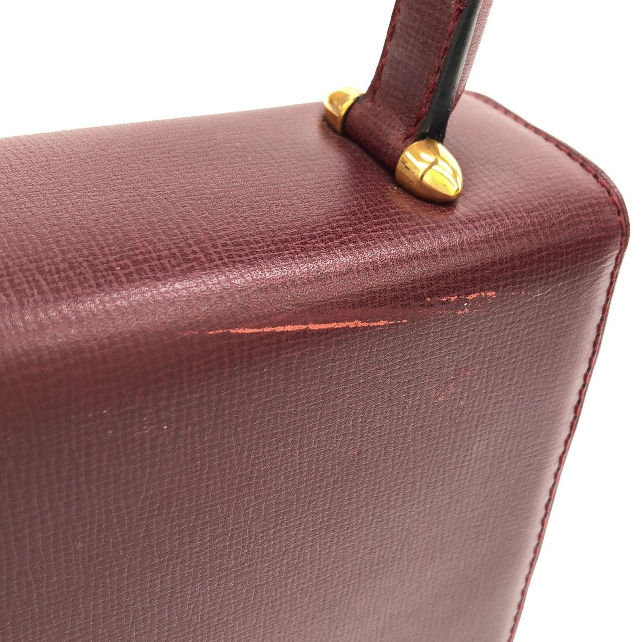 【ヴィンテージ】カルティエ L1000159 バッグ