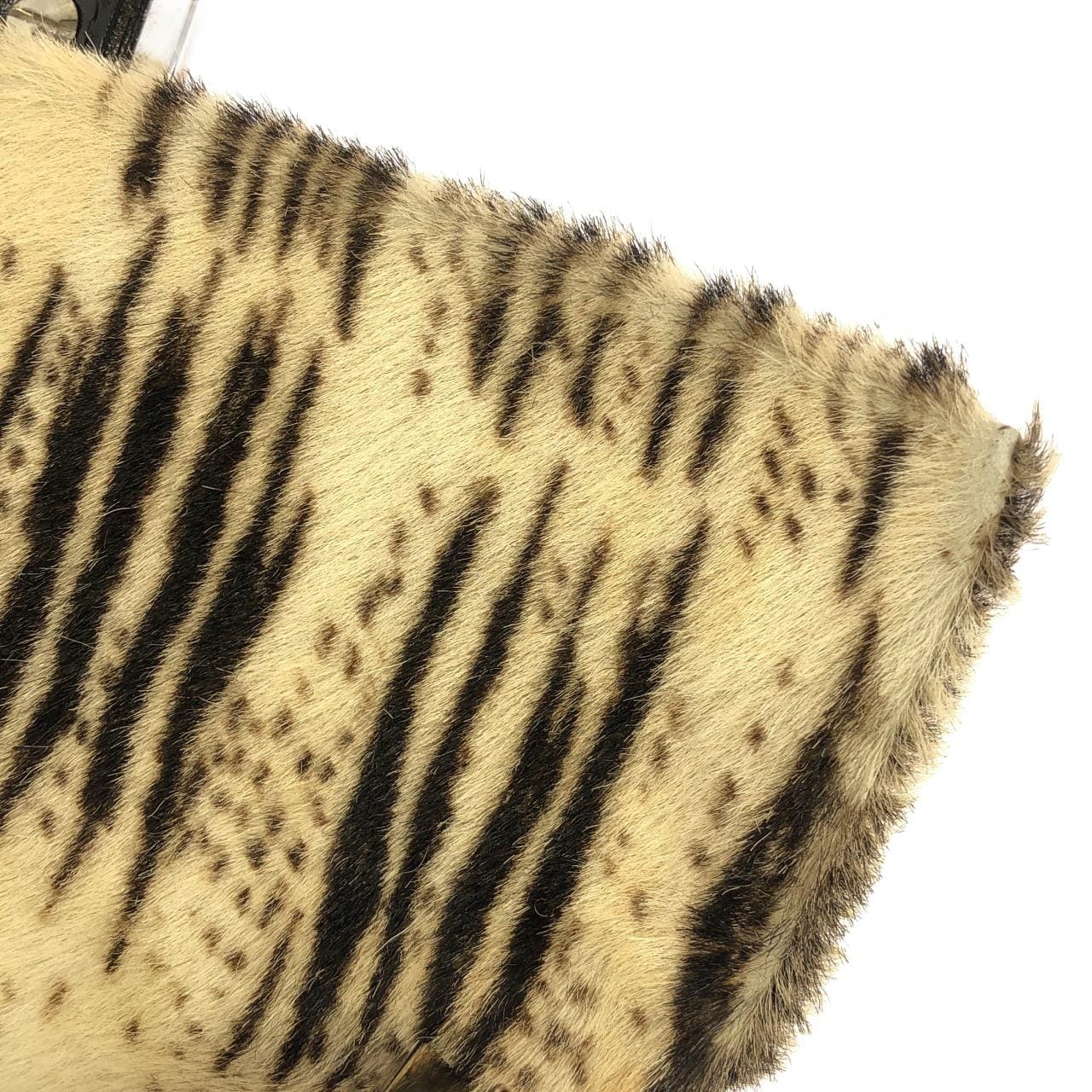 【ヴィンテージ】フェンディ バゲット 26424 ショルダーバッグ