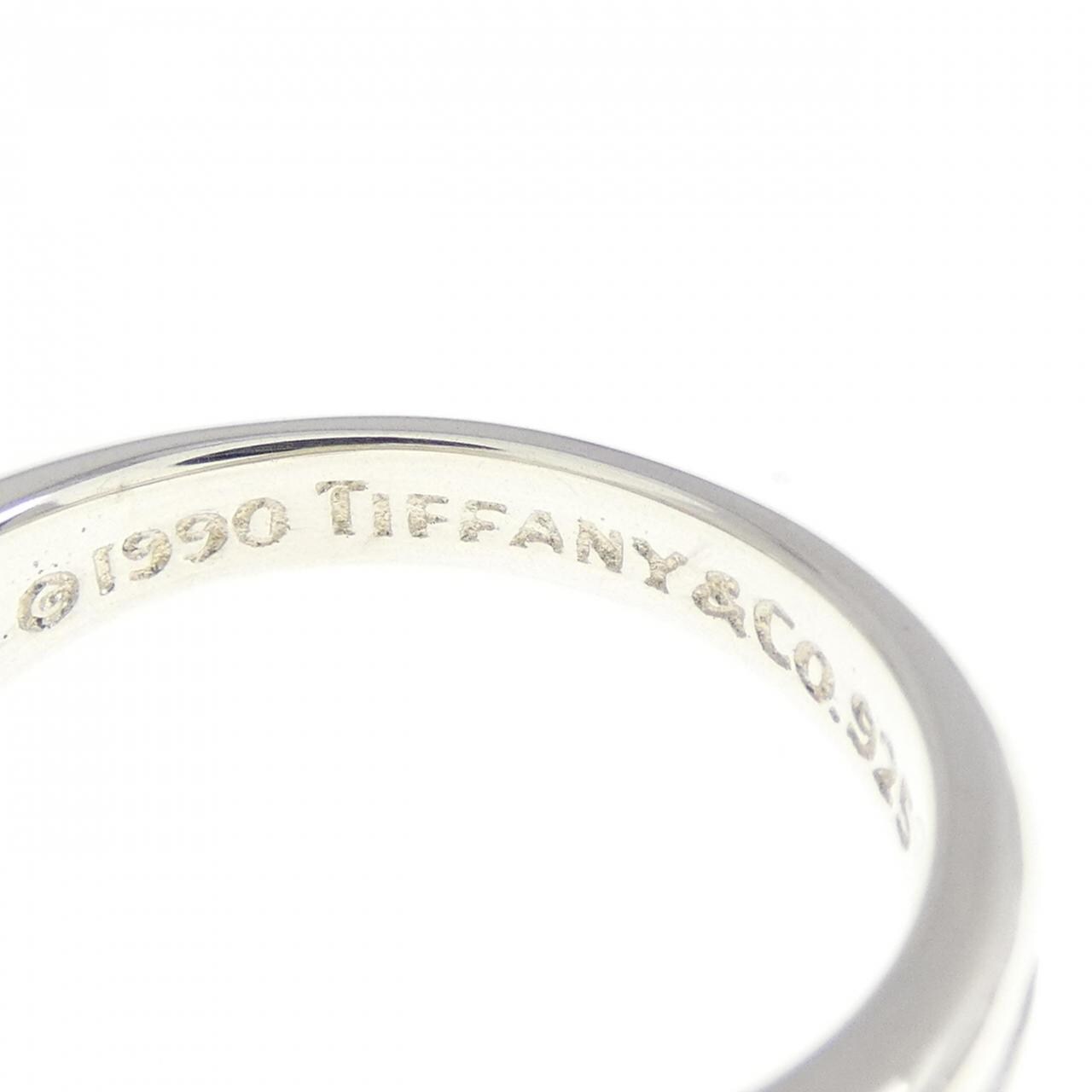 [vintage] TIFFANY簽名戒指