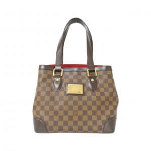 LOUIS VUITTON Damier Hampstead PM N51205 Bag