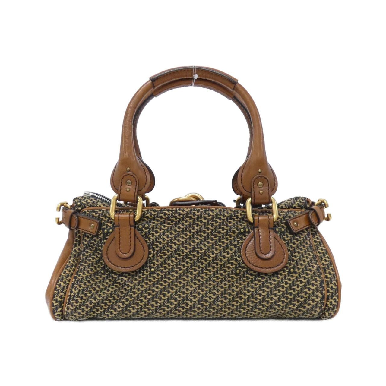 クロエ パディントン バッグ