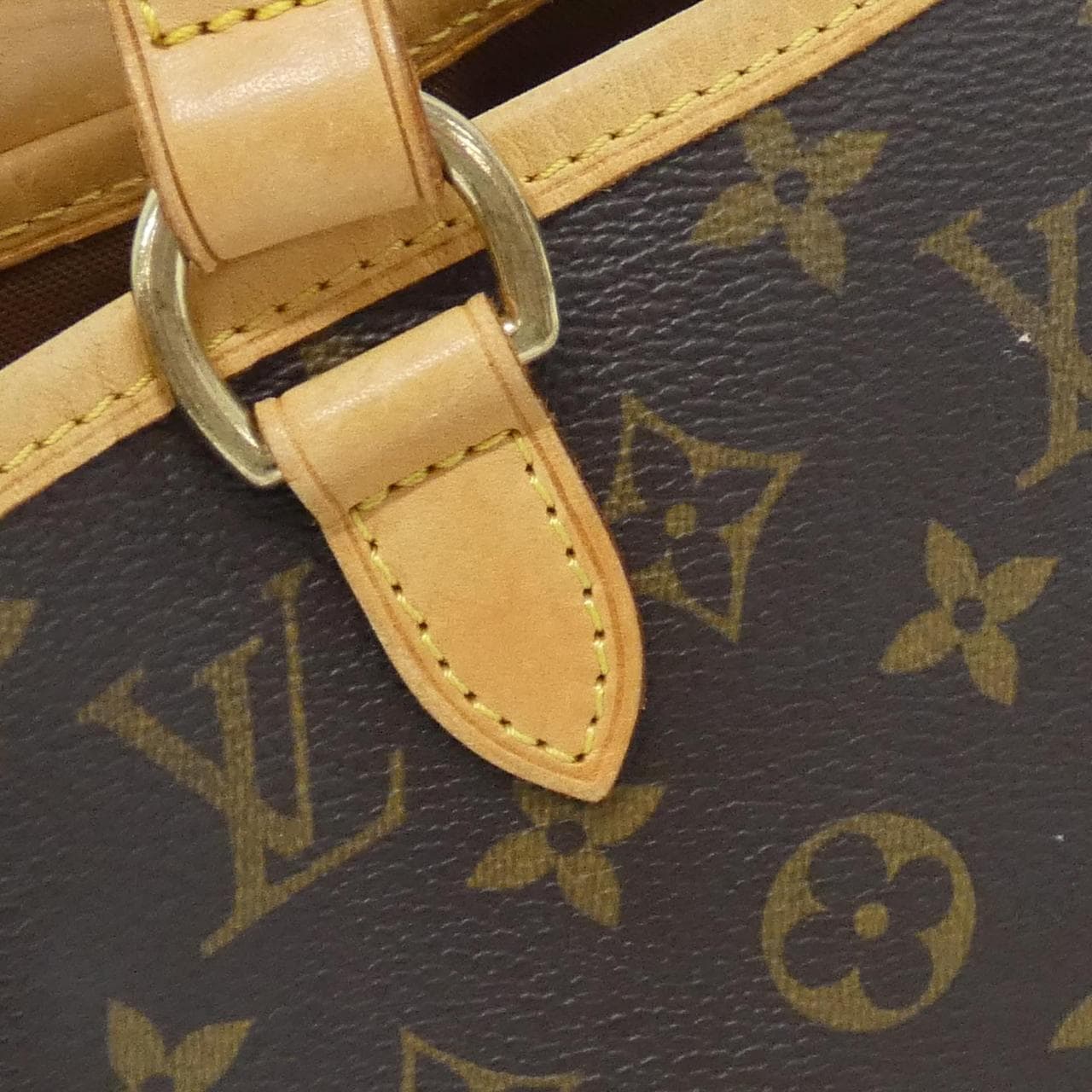 ルイヴィトン モノグラム バティニョール M51156 バッグ