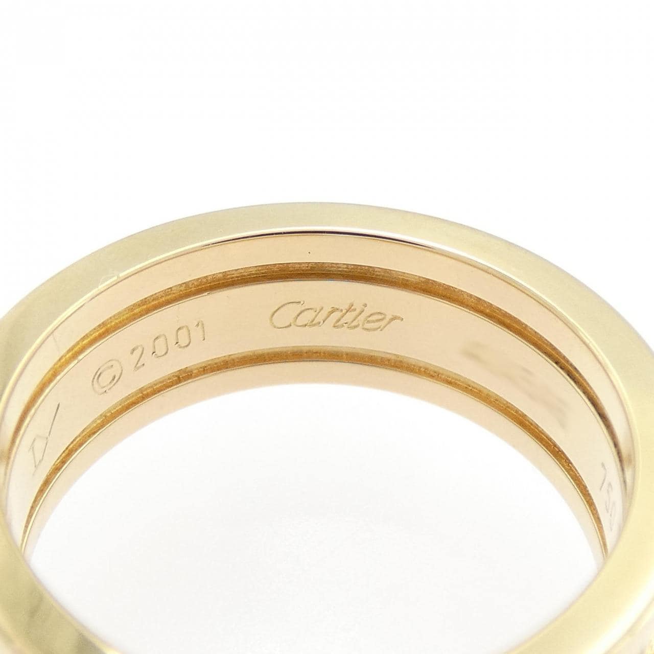 Cartier C2小號戒指