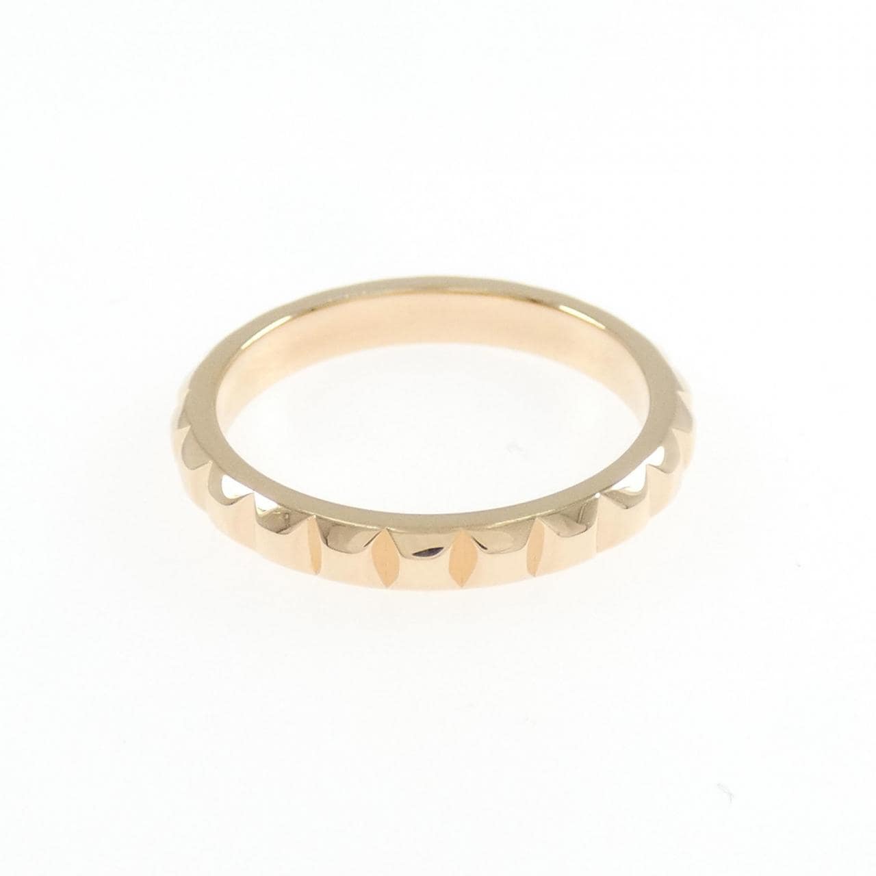 ブシュロン クルド パリ ミディアム リング