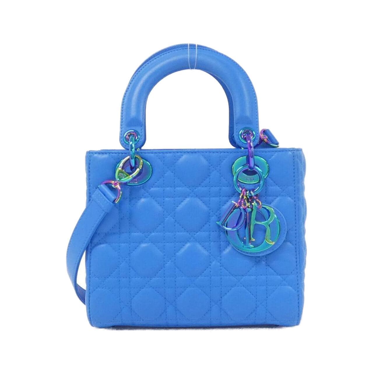 クリスチャンディオール レディ ディオール スモール M05314NEE バッグ