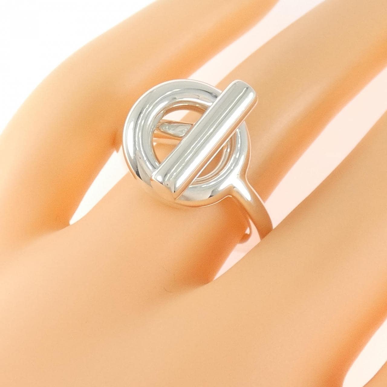 エルメス エシャペ リング