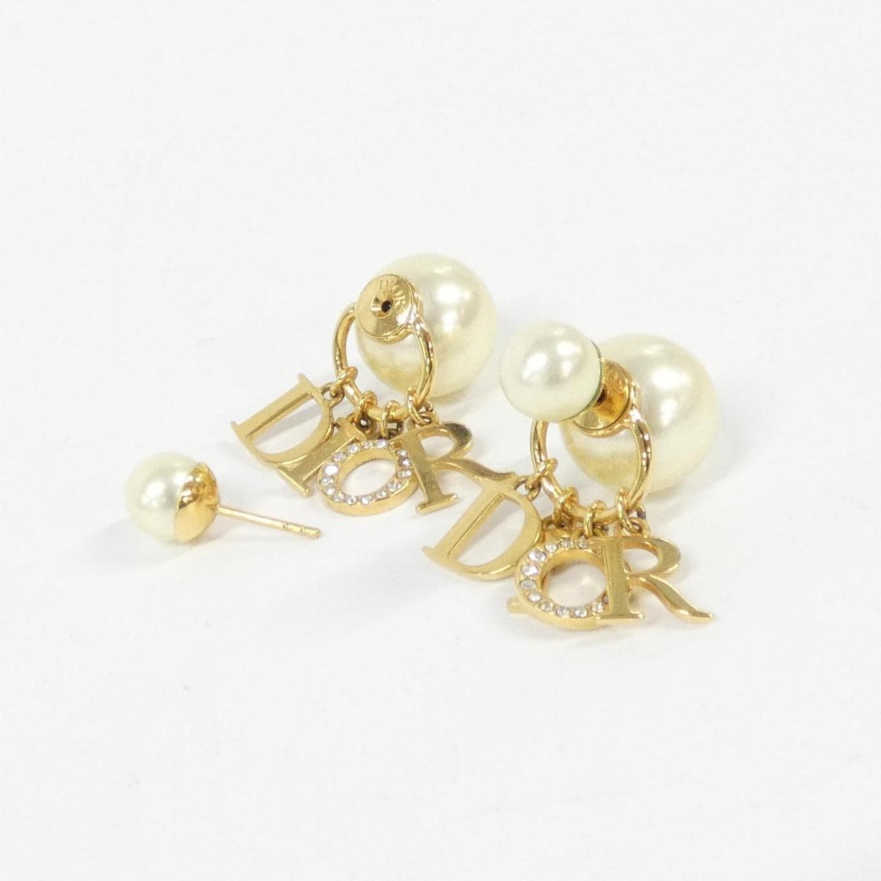 クリスチャンディオール ディオール トライバル E1411TRICY ピアス