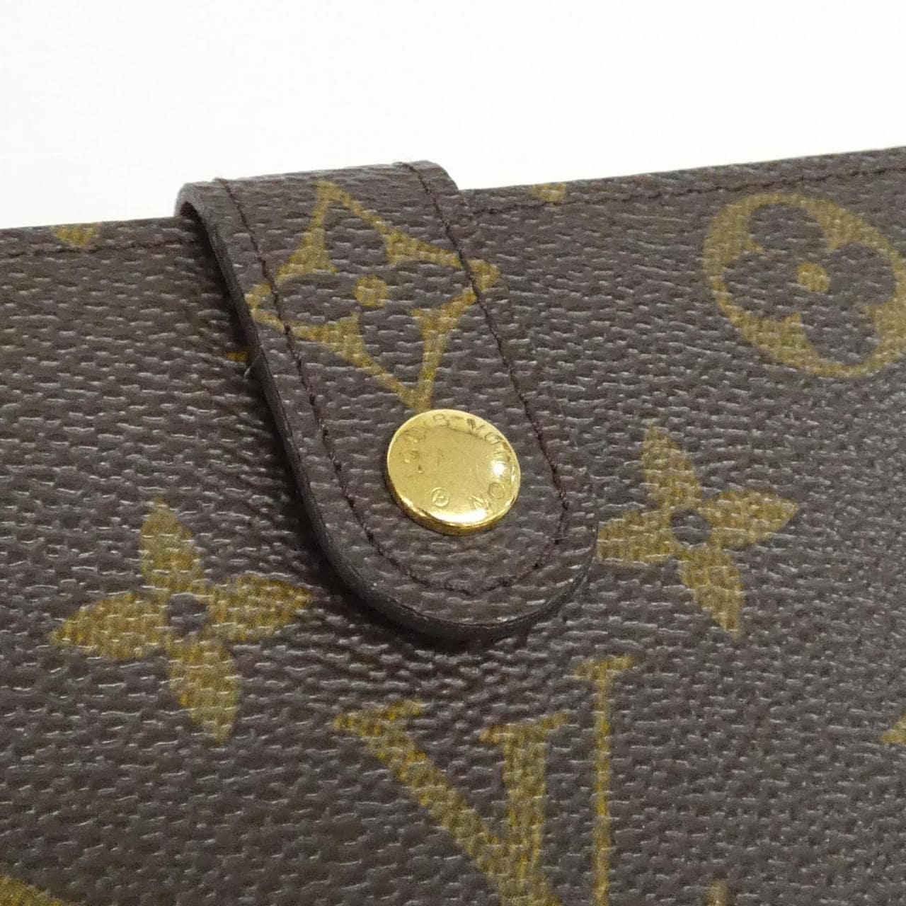 【ヴィンテージ】ルイヴィトン モノグラム ポルト モネ ビエ ヴィエノワ M61663 財布