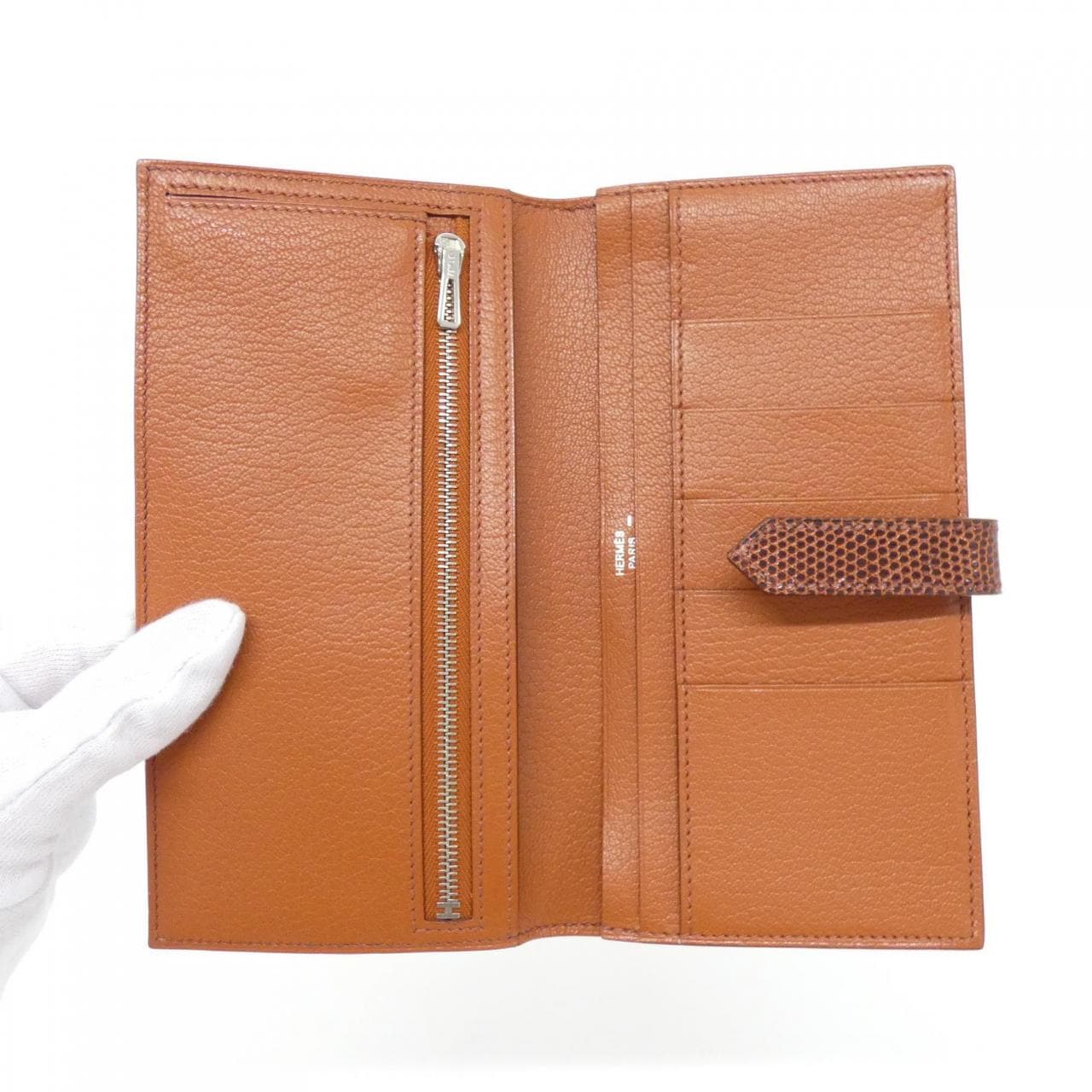 エルメス ベアン スフレ 047207CK 財布