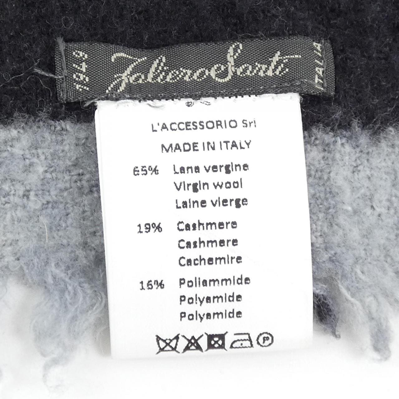 Faliero Sarti STOLE