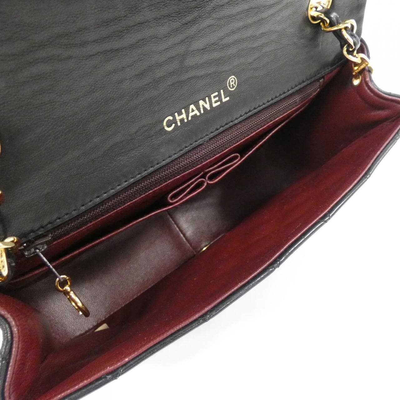 [vintage] CHANEL 2500 单肩包